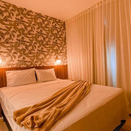 Апартаменты Apto 1Q No Setor Marista 1353 Гояния Экстерьер фото