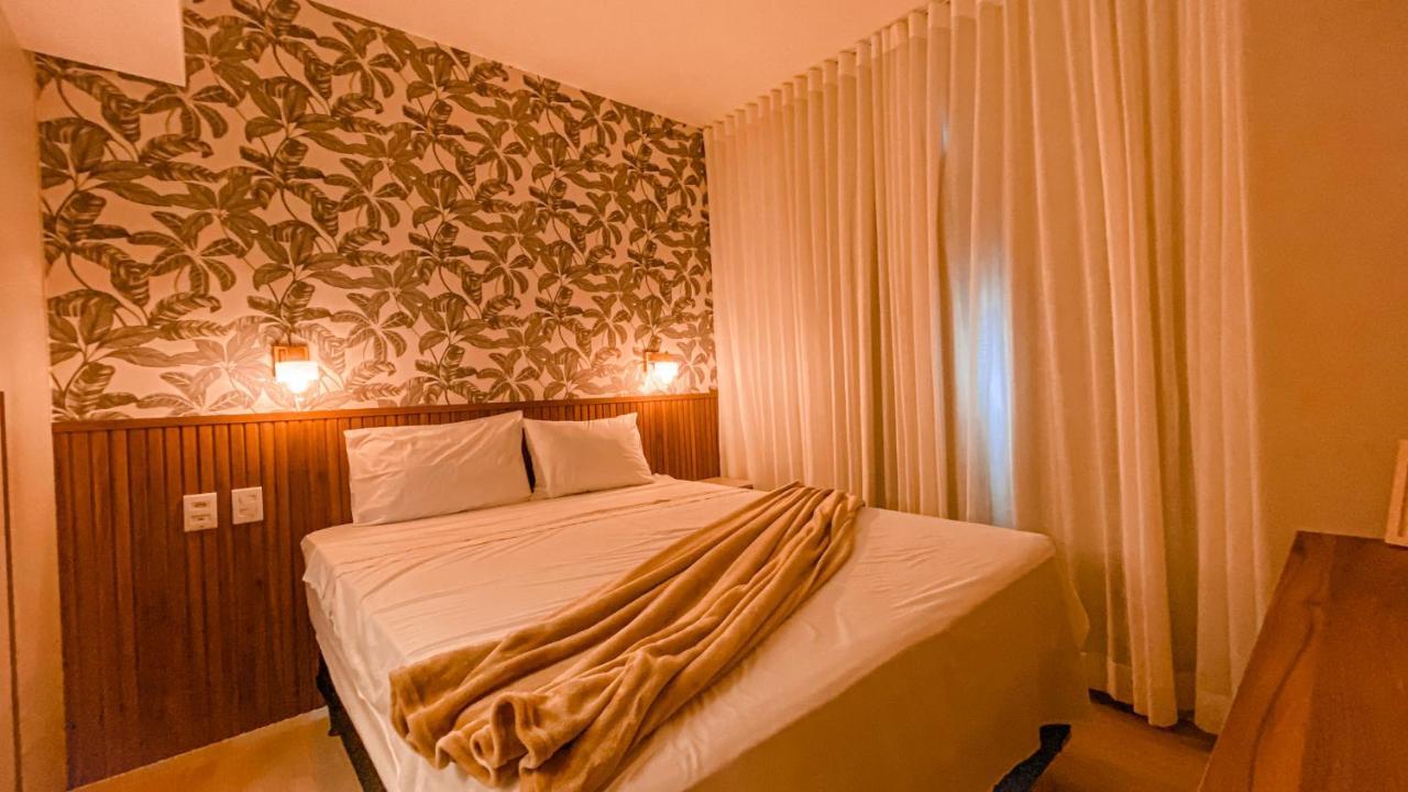 Апартаменты Apto 1Q No Setor Marista 1353 Гояния Экстерьер фото